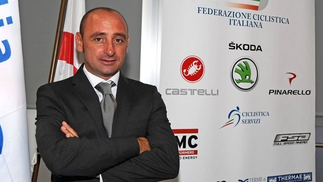 Paolo Bettini será el manager del equipo ciclista de Alonso