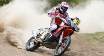 Dos españoles lideran el Dakar