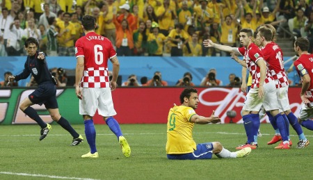 Brasil y Neymar quieren el Mundial
