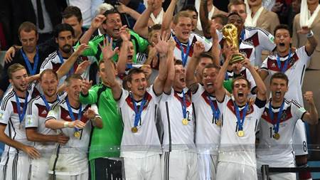 Alemania gana el Mundial