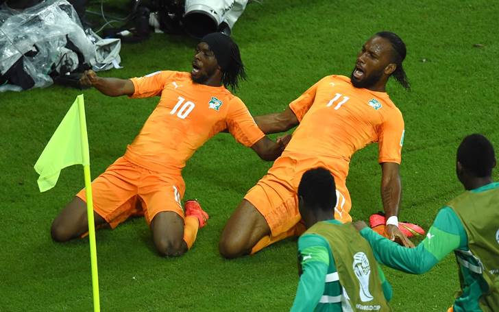 Remontada y victoria para Costa de Marfil