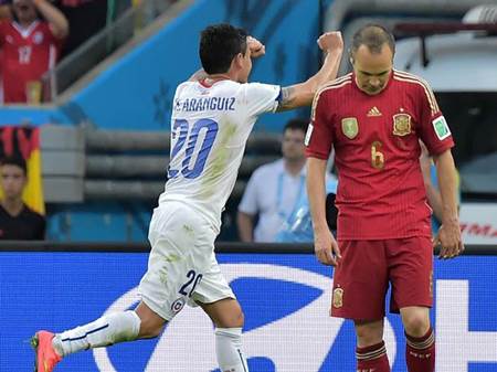 Nos arrebata 'La Roja'