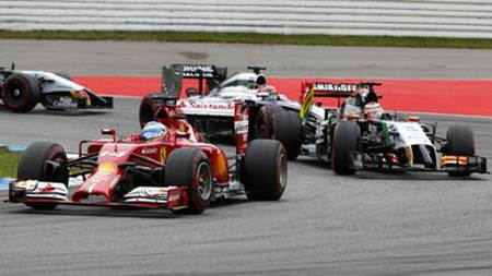 Rosberg consigue su cuarta victoria