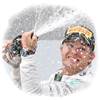 Rosberg consigue su cuarta victoria