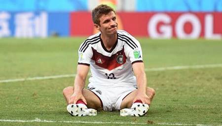 Ghana desactiva la máquina Alemana