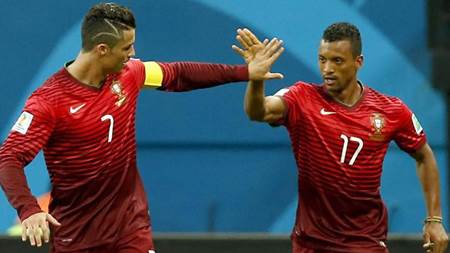 Cristiano Ronaldo salva in extremis a Portugal