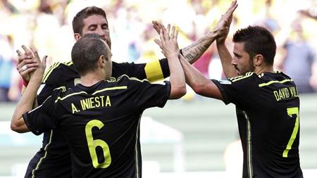 Triste victoria de despedida