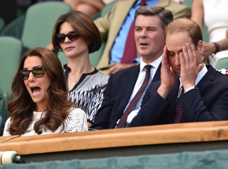 Andy Murray cae también en Wimbledon