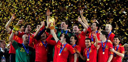 Siete campeones de Sudáfrica se caen para Brasil