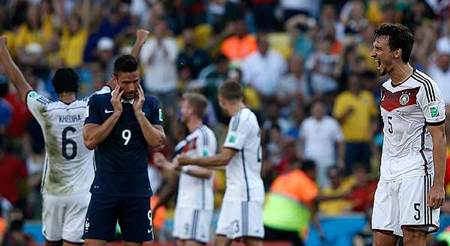 Kroos salva a Alemania