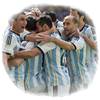Argentina supera las semifinales