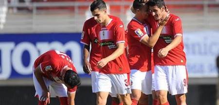 El Real Murcia desciende a Segunda B