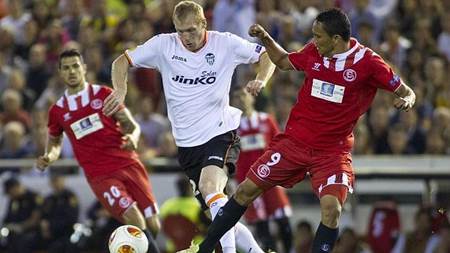 Mathieu logra su 'sueño' y ya es culé