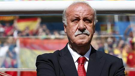 Esperé por humildad pero lo tenía claro