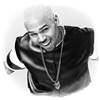 Chris Brown se pone ‘X’