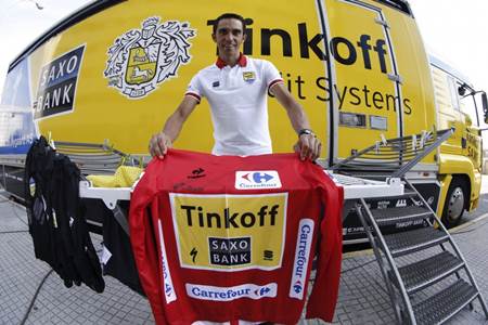Contador gana su tercera Vuelta a España