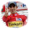 Contador gana su tercera Vuelta a España