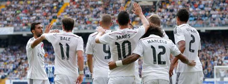 El Real Madrid empieza a funcionar