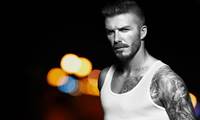 David Beckham, al rico whisky