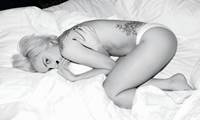 A Lady Gaga le gusta presumir de pechos