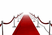 La alfombra roja de la Princess Grace Awards Gala
