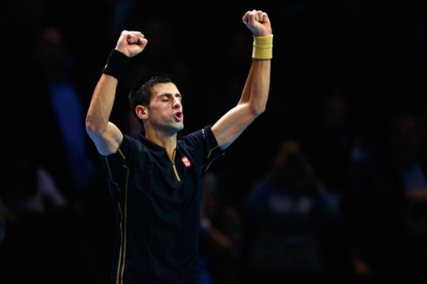 Novak Djokovic será número uno hasta 2015