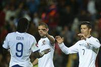 Portugal sufre para ganar a Armenia