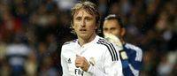 Ancelotti tiene muchos sustitutos para Modric
