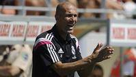 El TAD respalda a Zidane