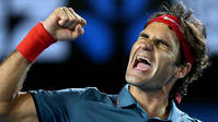 Roger Federer agranda su leyenda