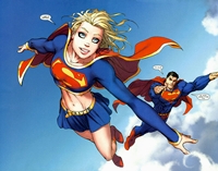 Todo listo para ‘Supergirl’