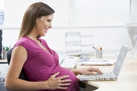 Trabajo y maternidad, difícil conciliación