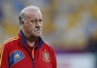 Del Bosque vuelve a sorprendernos