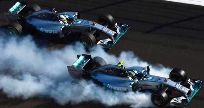 Hamilton ganaría el título con un segundo en Abu Dhabi
