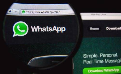 Whatsapp llega a la web