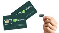 WhatSIM lo nuevo de Whatsapp