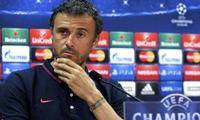 Según Luis Enrique 'no hay favoritos'