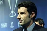 Figo se presenta a la Presidencia de la FIFA