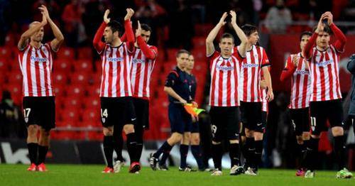 El Athletic elimina al Málaga