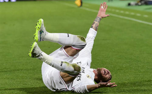 El Real Madrid sufre un gran desgaste ante el Sevilla