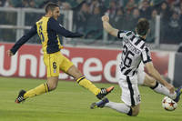 Atléti y Juventus empatan