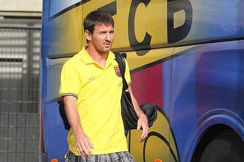 Messi: Luis Enrique o yo