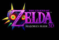 The Legend of Zelda: Majora's Mask 3D