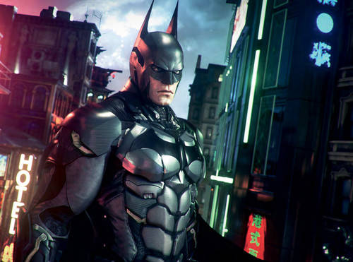 Batman Arkham Knight aumenta su clasificación por edades