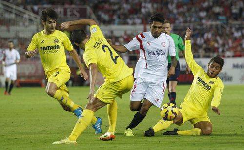 Duelo entre Villarreal y Sevilla en octavos de la Europa League