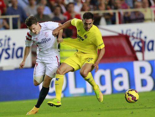 Duelo entre Villarreal y Sevilla en octavos de la Europa League