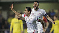 El Sevilla aturde al Villarreal