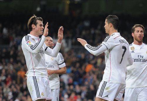 El Madrid renace con Bale a la cabeza