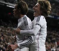 El Madrid renace con Bale a la cabeza