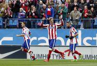 Efectividad a lo Simeone